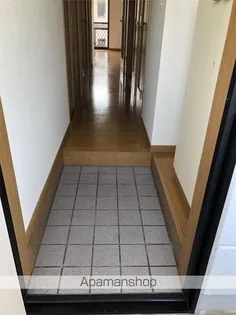 リバティーハウス北町【102号室】の玄関