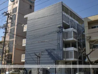 レオパレスオレンジ【4階】の外観