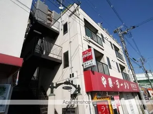 ナガタマンションⅡ【2階】の外観