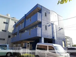 ベル・アルカンシェル【2階】の外観