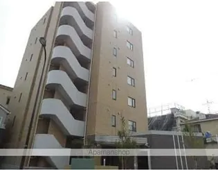 東京都北区田端3丁目【マンション】の外観