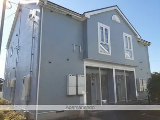 メゾン・パルテーノ C棟【1階】の外観