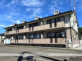 フラッツ・マイ【101号室】の外観