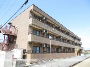 大安寺マンション【1階】の外観
