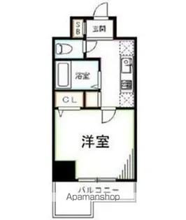 ジュエル荻窪弐番館【7階】の間取り