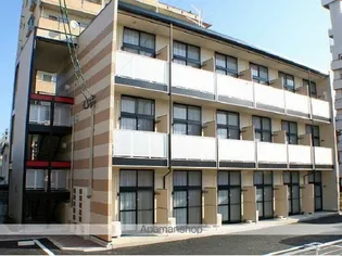 レオパレスあすなろの画像