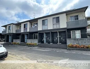 愛媛県松山市辻町【アパート】の外観