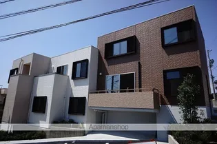 静岡県浜松市中央区蜆塚1丁目【テラスハウス】の外観