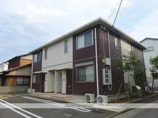 徳島県板野郡藍住町乙瀬字中田【アパート】の外観