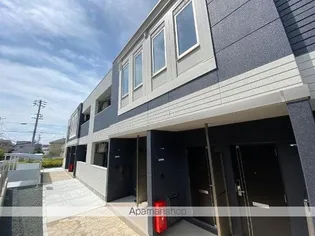 AGREABLE(アグレアーブル)【2階】の外観