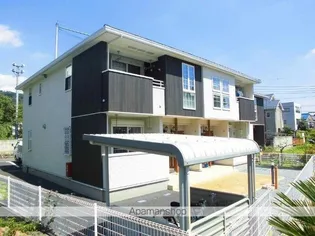 カーサ・プラシードⅡ【2階】の外観