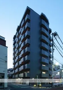 ルーブル中野ガーデン【4階】の外観