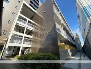 レオパレスリバーサイド壱番館の画像
