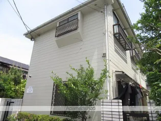 レーベンハイム吉祥寺【1階】の外観