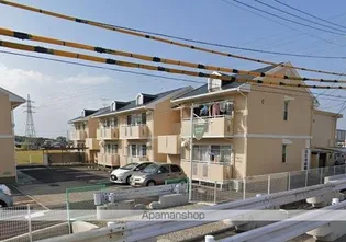 レジデンスオリーブ【1階】の外観