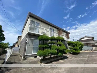 メゾンふなおか【1階】の外観