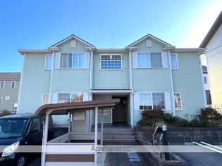 ノーブルハイツⅡ【201号室】の外観