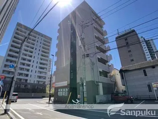 愛媛県松山市本町2丁目【マンション】の外観