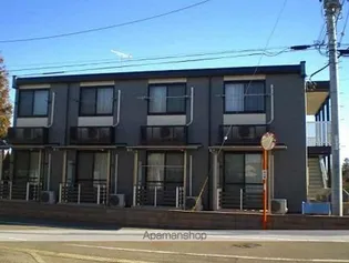 レオパレスマリオ 3【1階】の外観