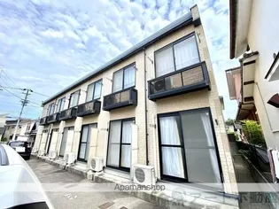 レオパレスメゾン枝松【204号室】の外観