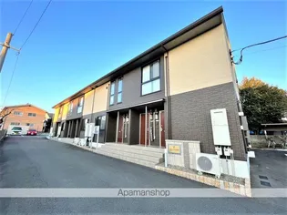 マウンテンクレストクレードル【1階】の外観