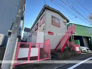 パークハイツ豊玉南の画像