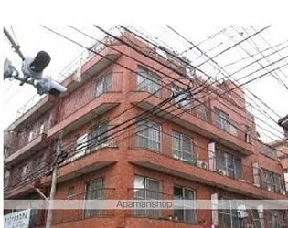 ロマネスク渡辺通第2【8階】の外観