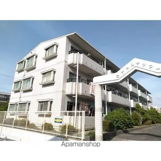 ロイヤルサンコー(A棟)【2階】の外観