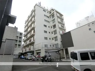 二葉ビル【7階】の外観