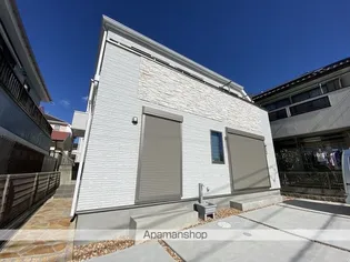 東京都羽村市羽加美1丁目【一戸建】の外観