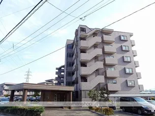東仙台六番館【6階】の外観