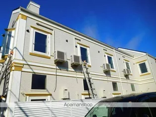 東京都杉並区阿佐谷北2丁目【アパート】の外観