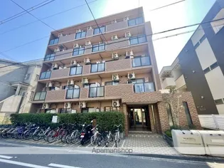 大阪府大阪市阿倍野区昭和町1丁目【マンション】の外観
