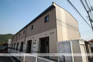 レオパレスボヌールS【101号室】の外観