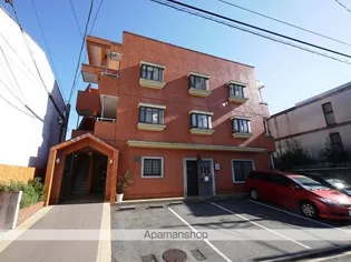 七福マンション【1D号室】の外観