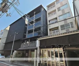 バウハウス富小路三条【301号室】の外観