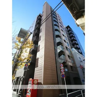 東京都千代田区神田佐久間町4丁目【マンション】の外観