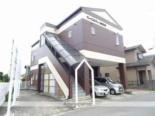 ファインシティーかすみ町【1階】の外観