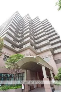 東京都渋谷区恵比寿4丁目【マンション】の外観