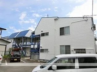 メゾンK1【1階】の外観