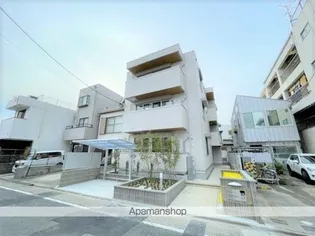 サンティモン【1階】の外観