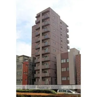 KDXレジデンス早稲田鶴巻【4階】の外観