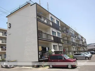 東雲マンション【334号室】の外観