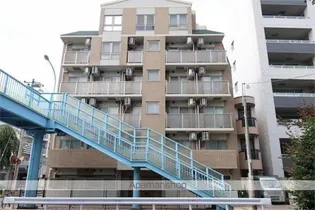 パークウェル世田谷若林の画像