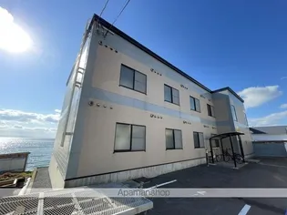 北海道函館市広野町【アパート】の外観