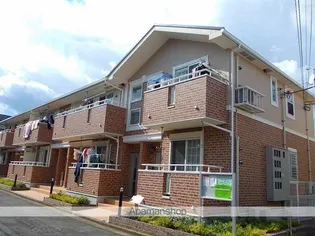 ジュネス・クラール【2階】の外観