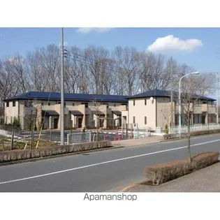 シャルマンスッド【1階】の外観