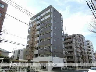 東京都東中市緑町2丁目【マンション】の外観
