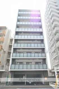 アスコット宮城野【2階】の外観