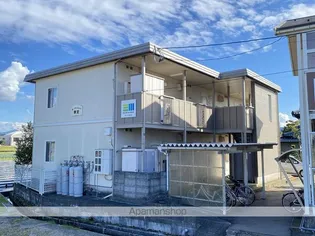 ガーデンハイツ兼定【101号室】の外観